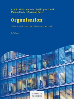 cover image of Organisation